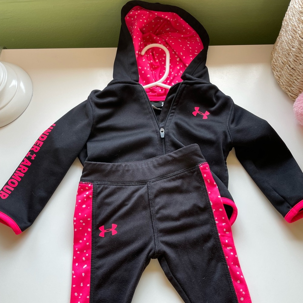 2 Piece Under Armour 🖤💕
